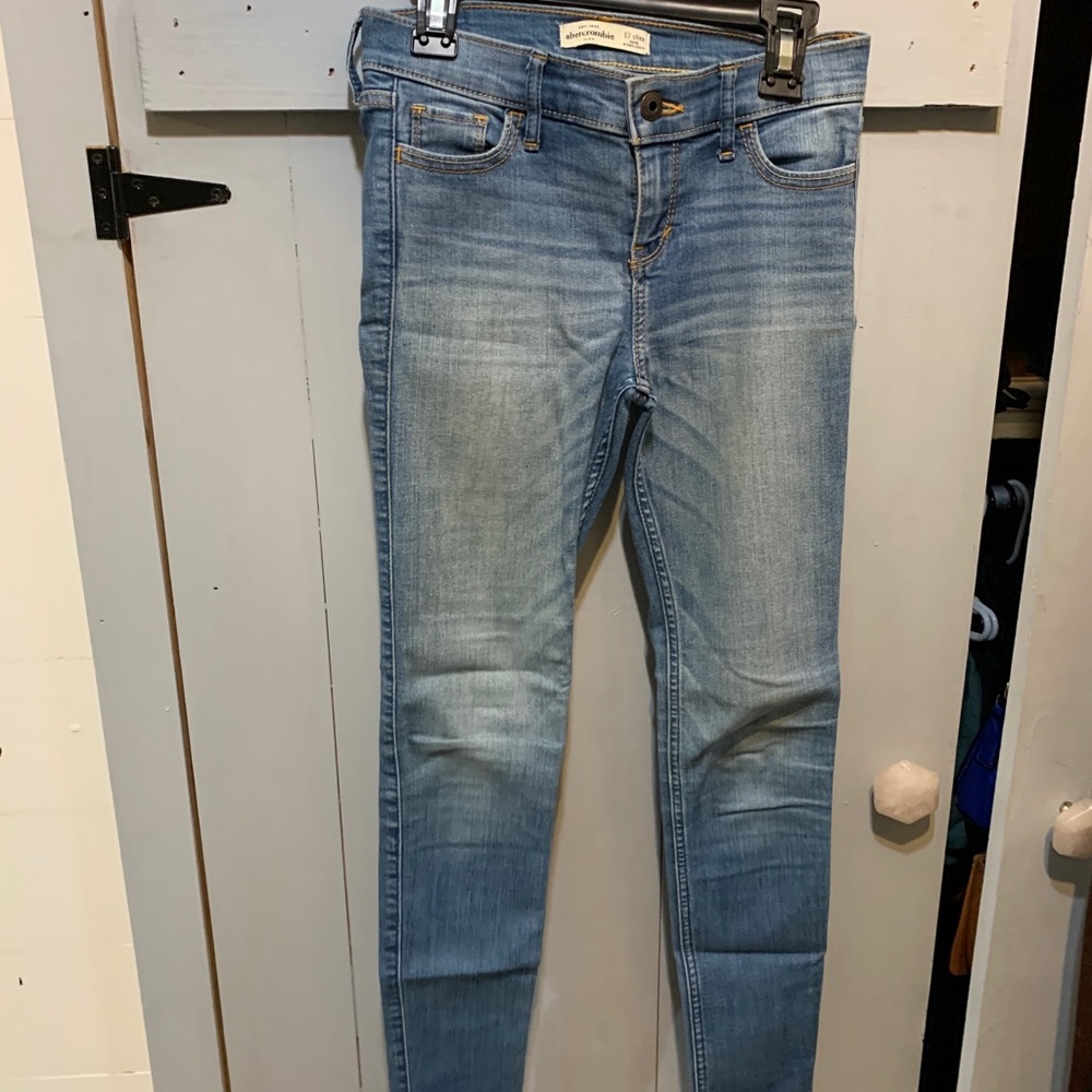 Abercrombie Skinny Jeans